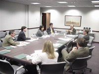 Roundtable Meeting